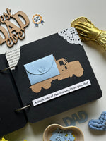Memory book For Dad