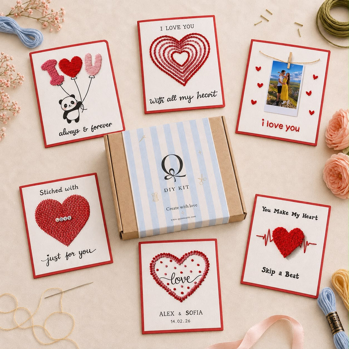 Always & Forever DIY Kit
