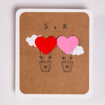 Love Is In The Air Creative Card