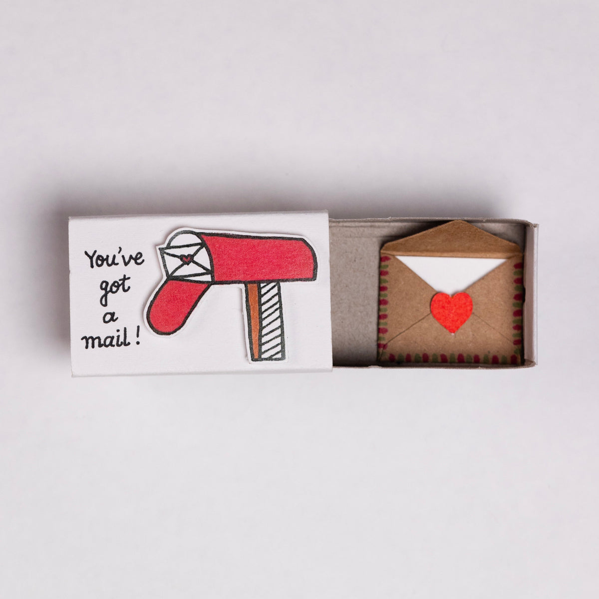 You've Got A MailMatchbox