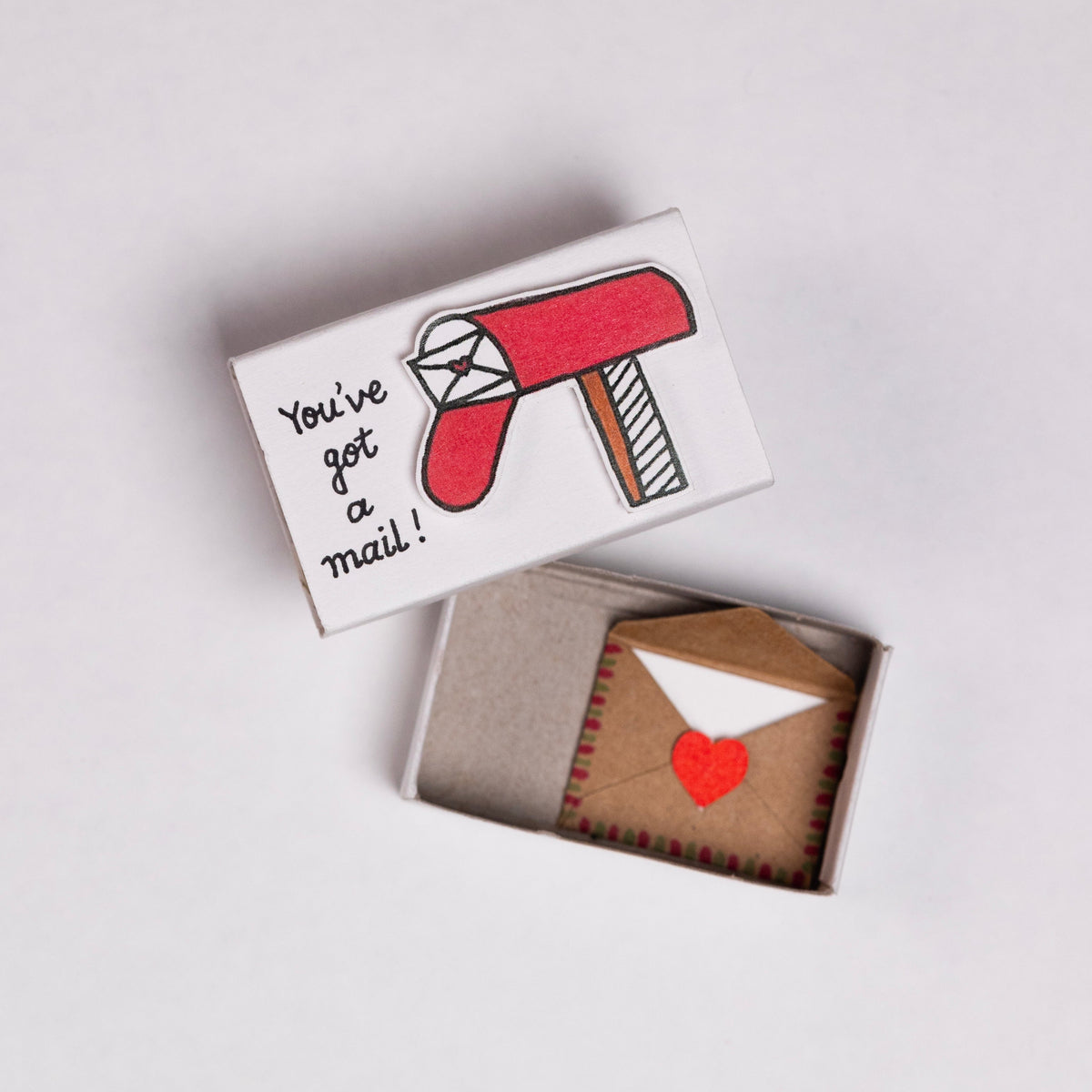 You've Got A MailMatchbox