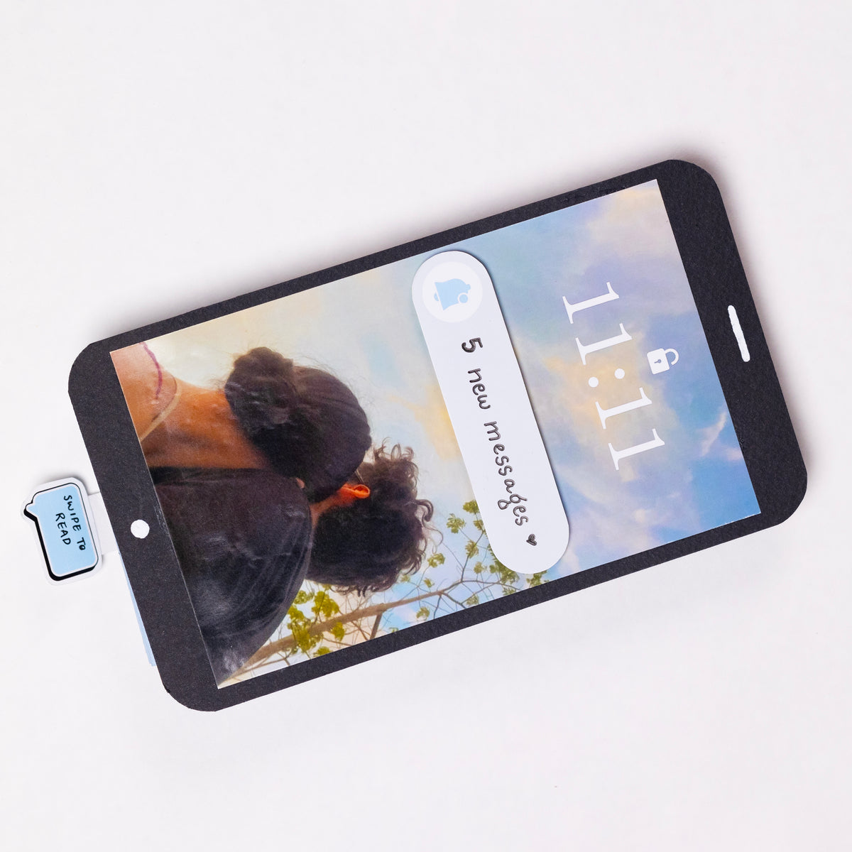 Phone Message Notification