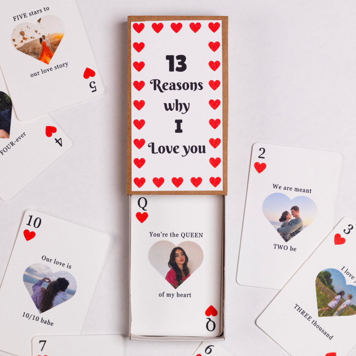 13 Reasons why I Love you