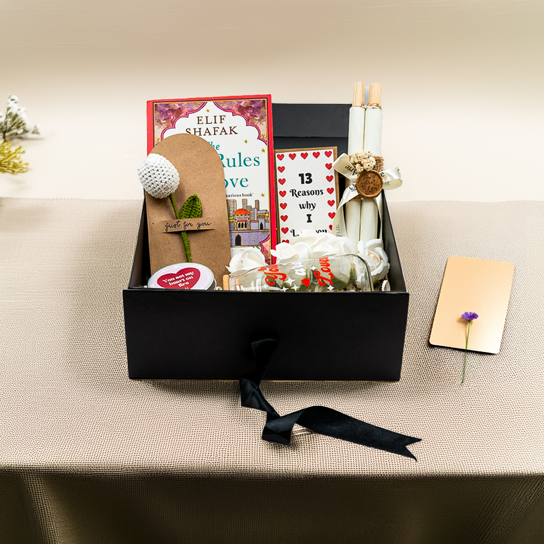 Reasons Why I Love You Hamper