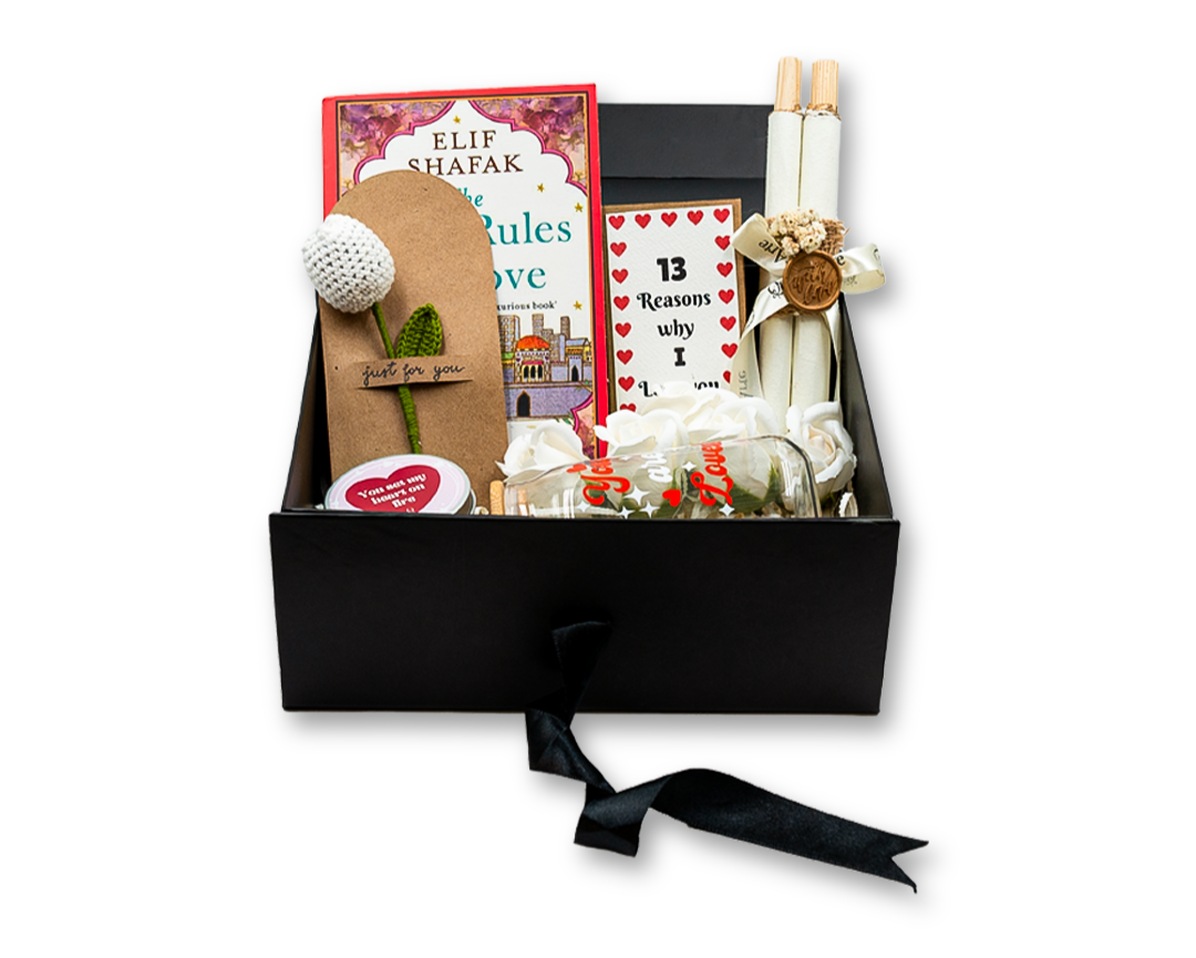 Reasons Why I Love You Hamper