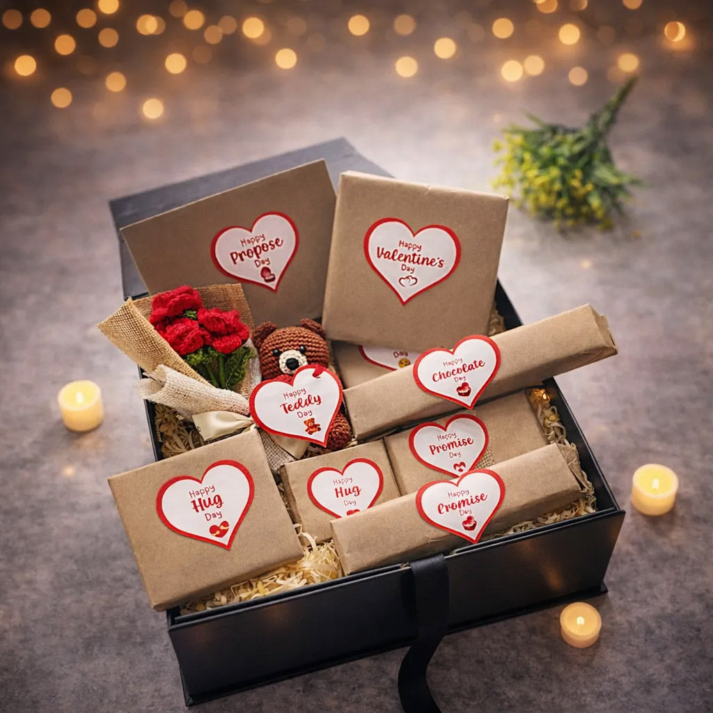 7 Day of Love Hamper
