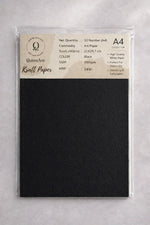 Kraft paper Black 300 gsm