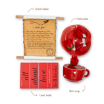 Color Me Red Hamper