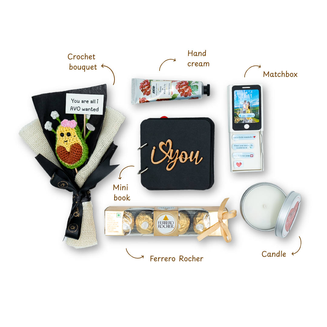 All About Love Hamper