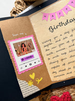 Cut The Cake Birthday Card