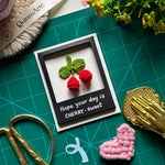 Cherry-Sweet Polaroid Card