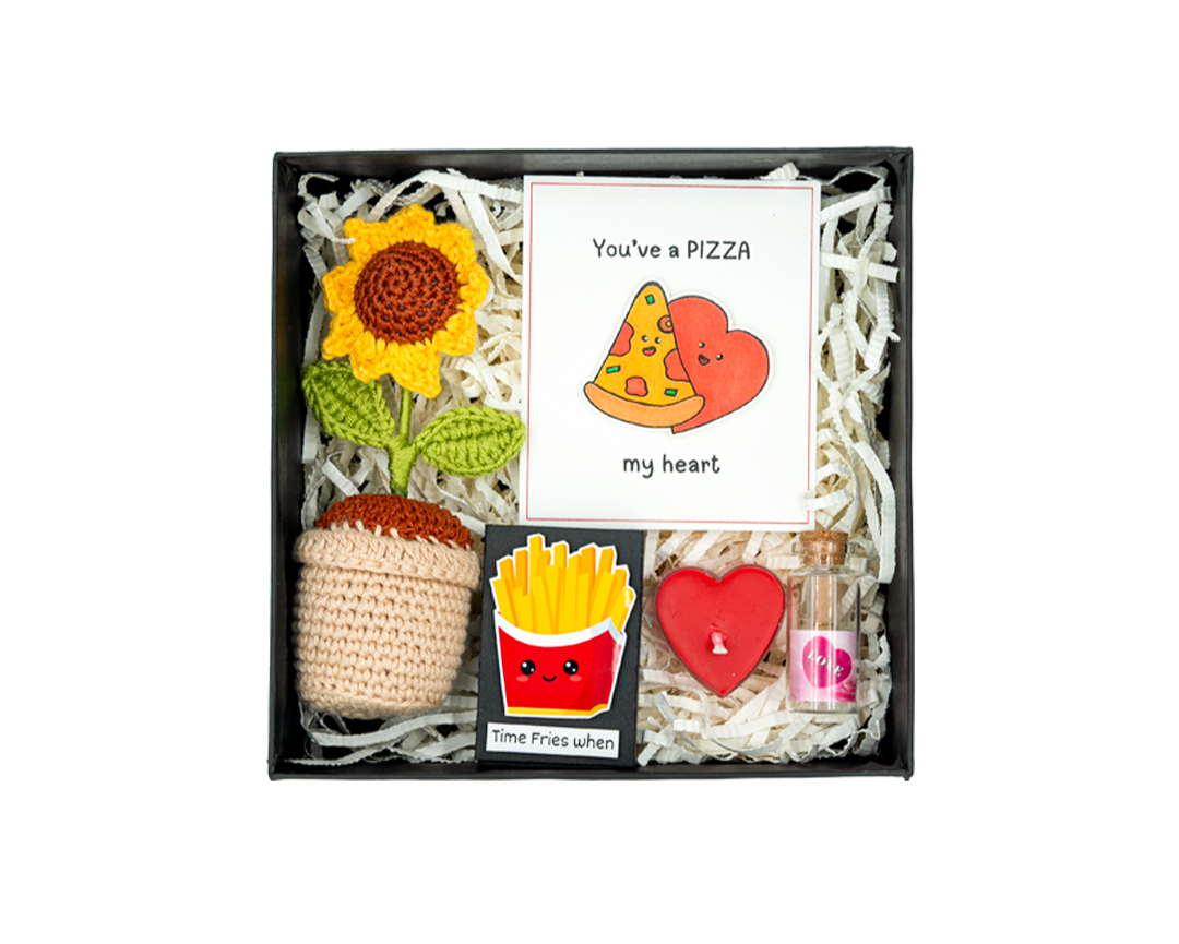 Pizza My Heart Hamper