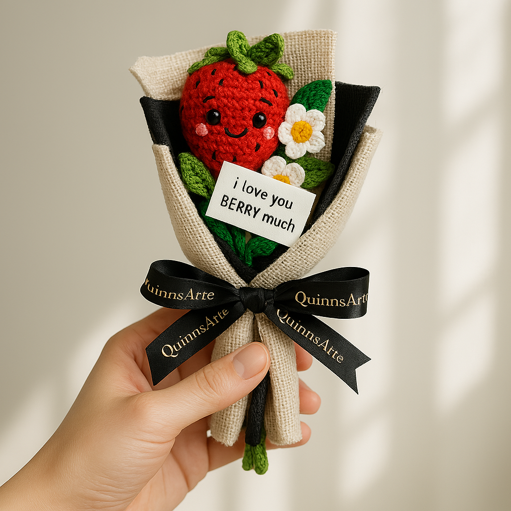 Berry Pun Bouquet