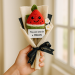 One In A Melon Pun Bouquet