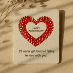 Happy AnniversaryThread Cards