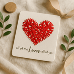 All Of Me Thread Card