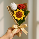Crochet Bouquet