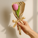 Tulip Pink Crochet