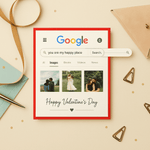 Google Search Card