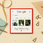 Google Search Card