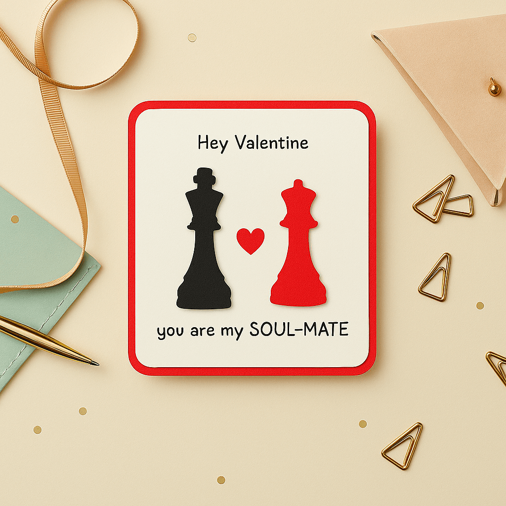 You Are My Soulmate Card