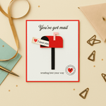 You've Got Mail Creative Card