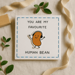 You Are My Favourite Pun Card