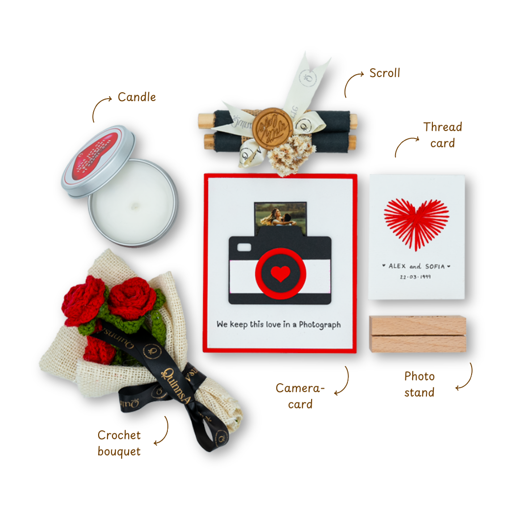 Wrapped In Love Hamper