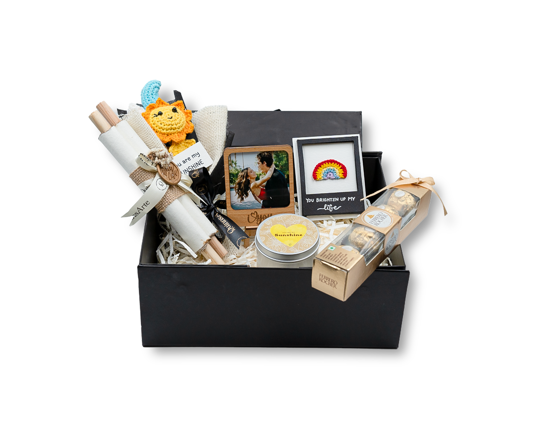 You Are My Sunshine Hamper