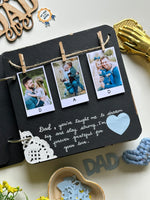 Memory book For Dad