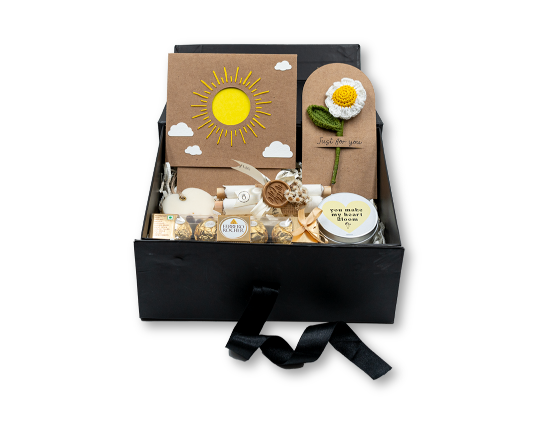 You Make Me Bloom Hamper