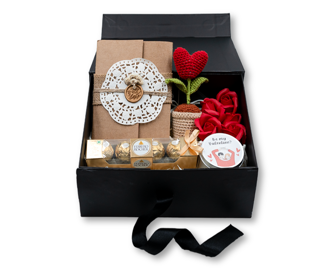 Old School Love Hamper