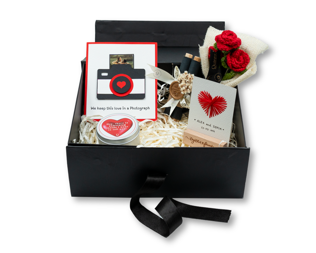 Wrapped In Love Hamper