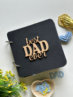 Memory book For Dad