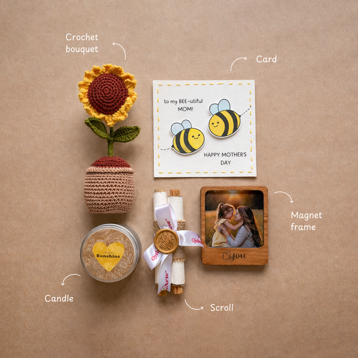 Bee-utiful Mom Hamper