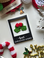 Christmas Wishes Polaroid Card