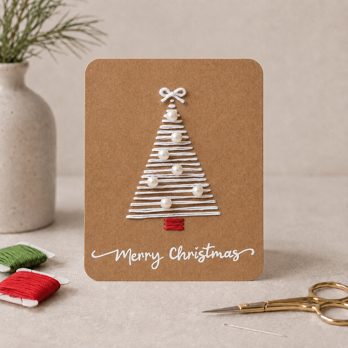 Christmas Tree Template