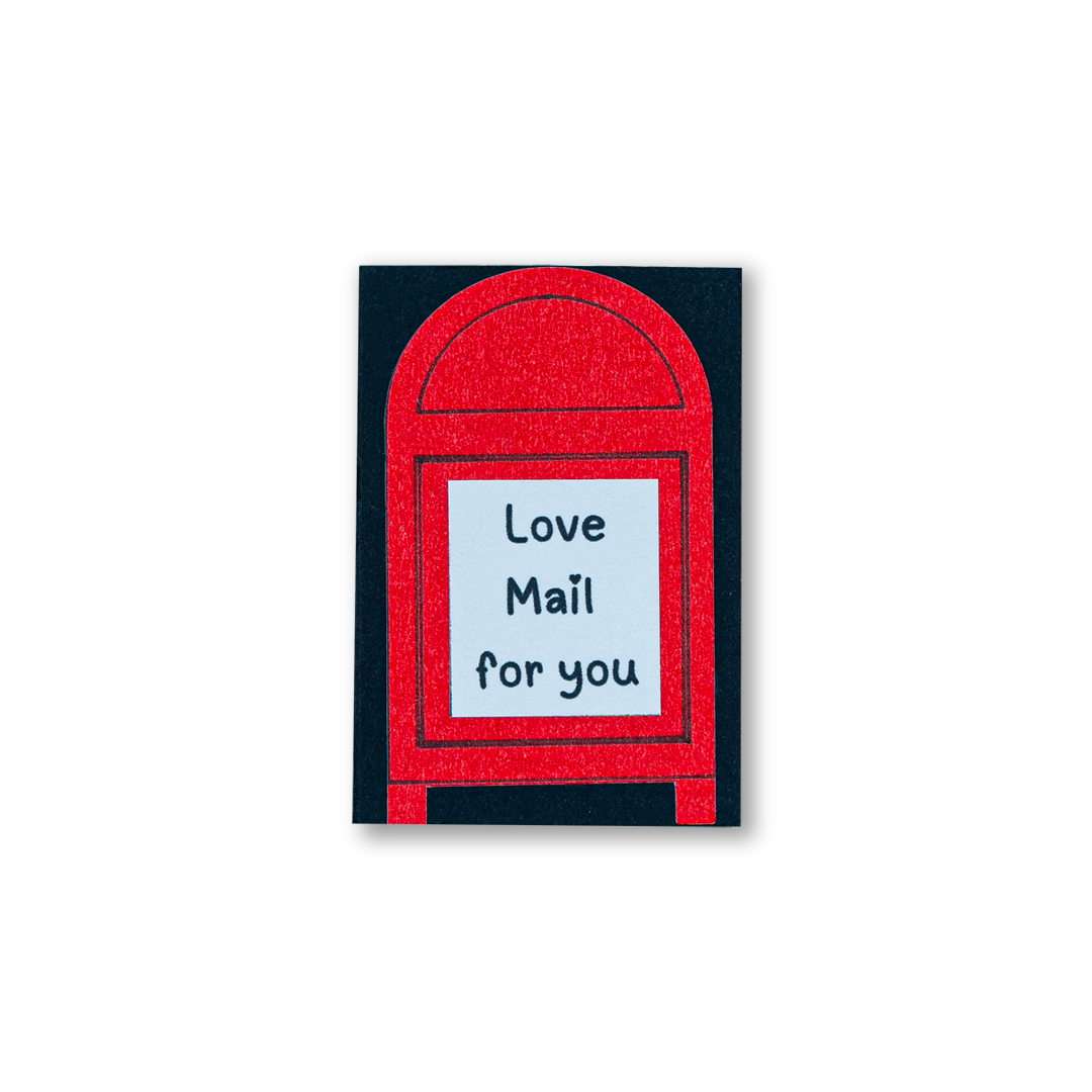 Love Mail MatchBox