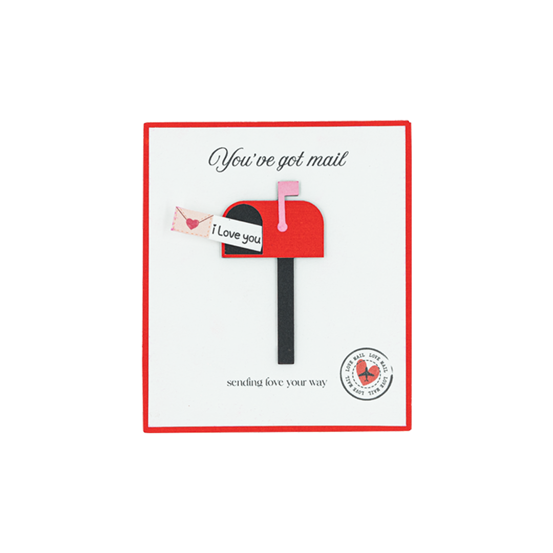 You've Got Mail Creative Card