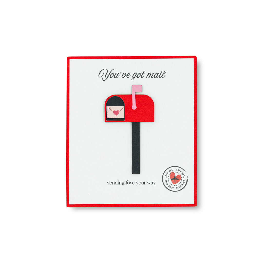 You've Got Mail Creative Card