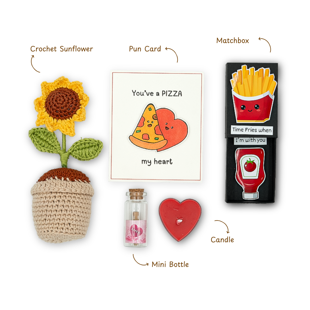Pizza My Heart Hamper