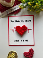 Skip A Beat Thread Card