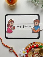 Best Sister Slider Card