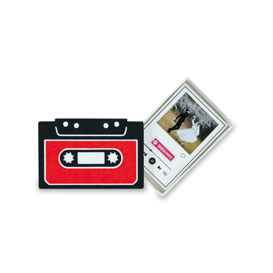 CassetteMatchbox