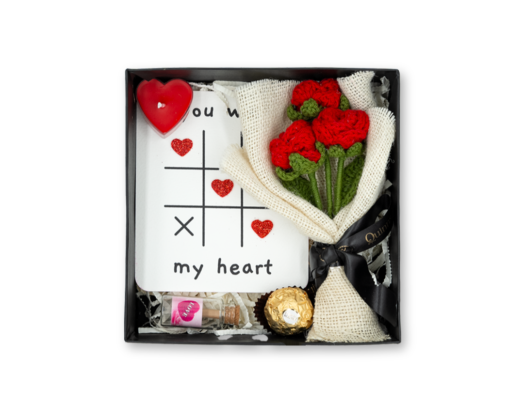 You Won My Heart Hamper