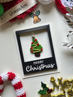 Merry Christmas Polaroid Card