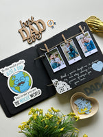 Memory book For Dad