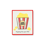 Love Corn Card