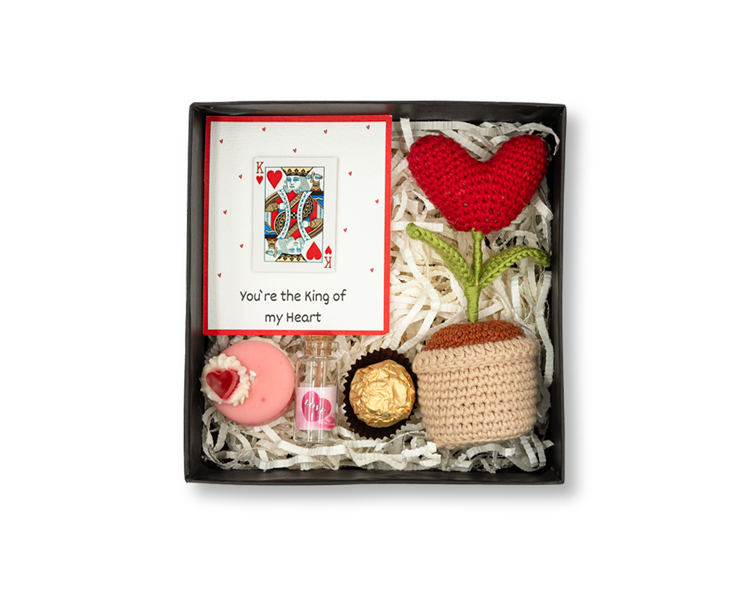 Queen Of My Heart Hamper