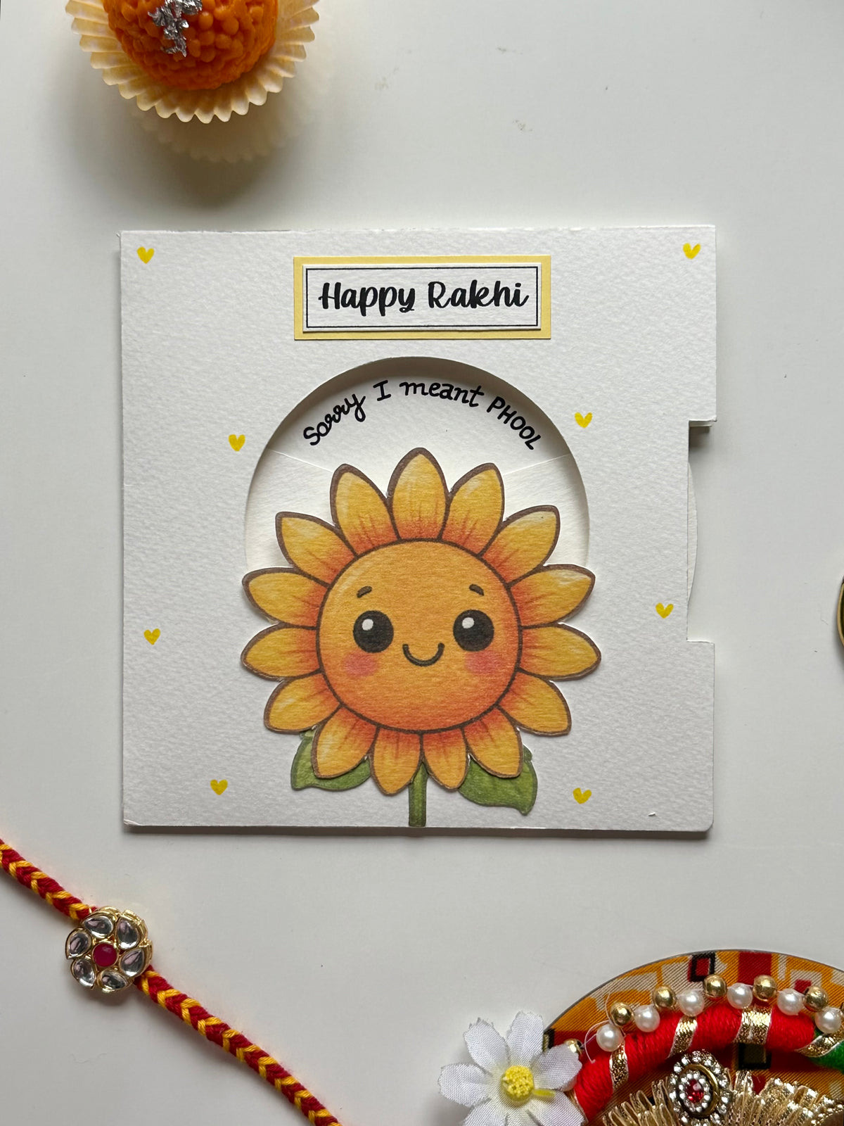 Phool Rotating Card